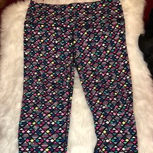 VS PINK SPORT workout pants XL Long